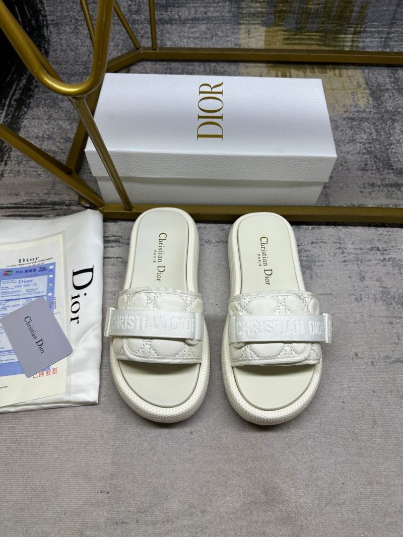 Christian Dior Slippers